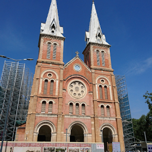 越南胡志明市參訪