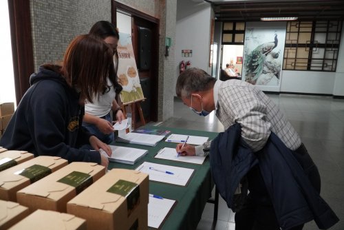 33週年校慶「校友回娘家」