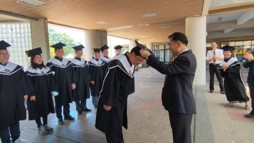 20210515 108級在職班畢業團拍